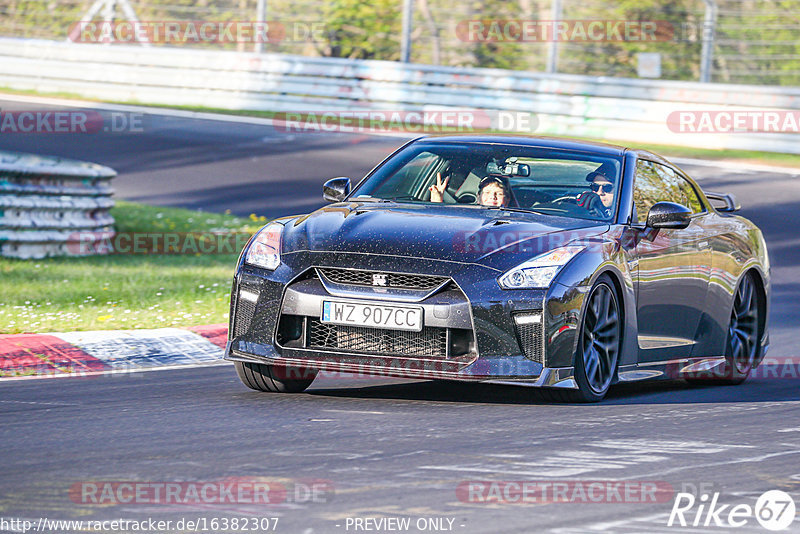 Bild #16382307 - Touristenfahrten Nürburgring Nordschleife (28.04.2022)