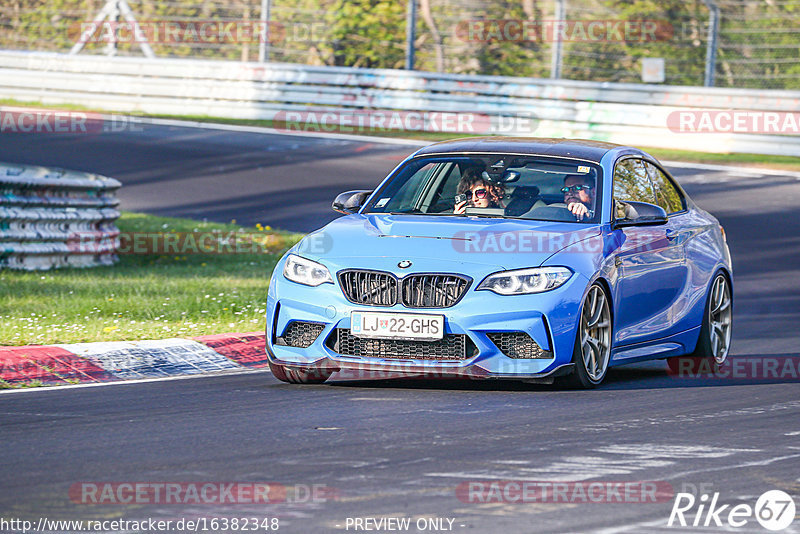 Bild #16382348 - Touristenfahrten Nürburgring Nordschleife (28.04.2022)