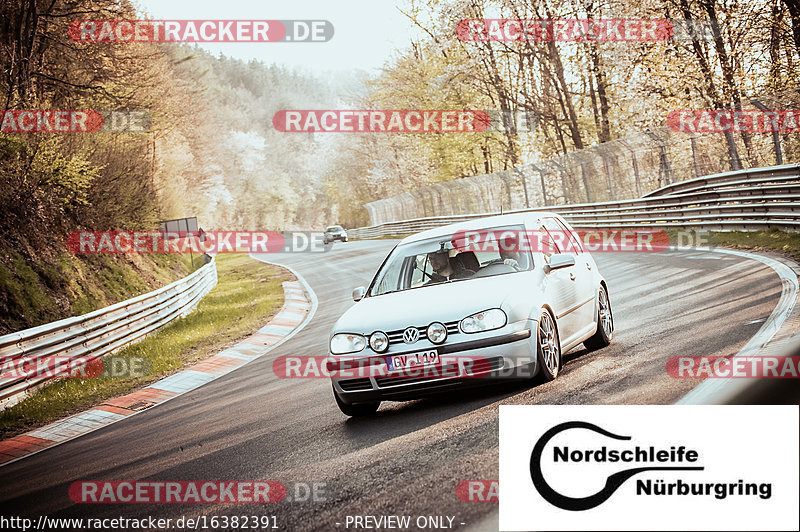 Bild #16382391 - Touristenfahrten Nürburgring Nordschleife (28.04.2022)