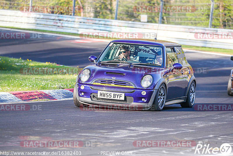 Bild #16382403 - Touristenfahrten Nürburgring Nordschleife (28.04.2022)