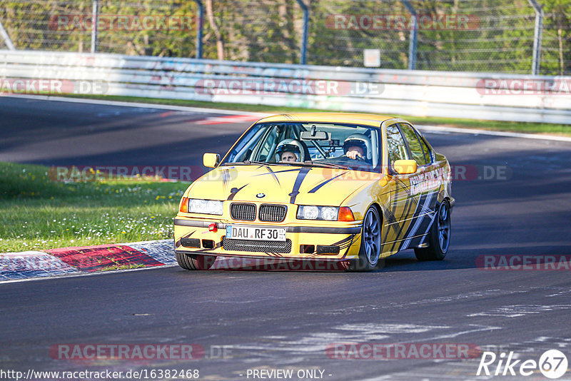 Bild #16382468 - Touristenfahrten Nürburgring Nordschleife (28.04.2022)