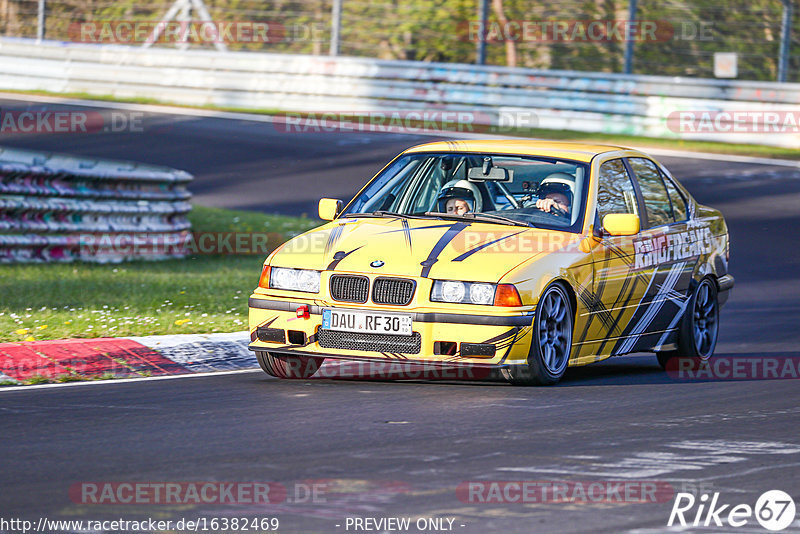 Bild #16382469 - Touristenfahrten Nürburgring Nordschleife (28.04.2022)