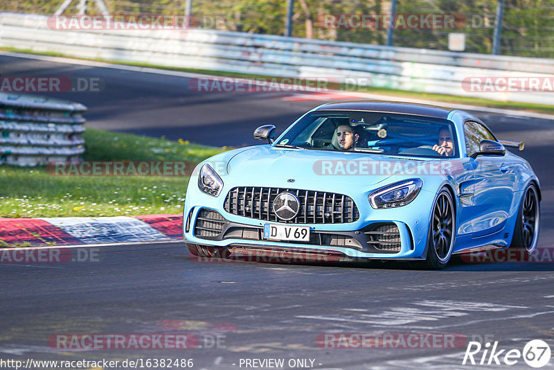 Bild #16382486 - Touristenfahrten Nürburgring Nordschleife (28.04.2022)