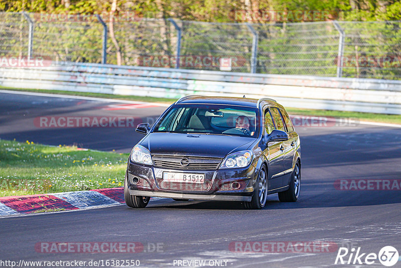 Bild #16382550 - Touristenfahrten Nürburgring Nordschleife (28.04.2022)