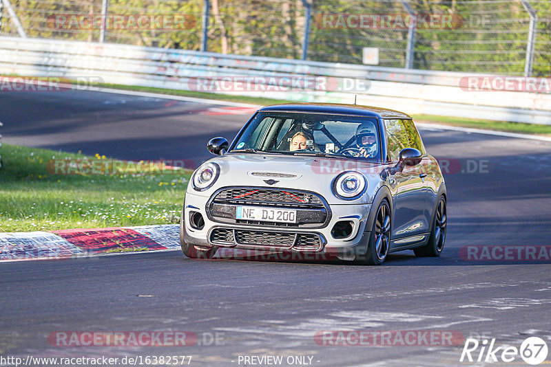 Bild #16382577 - Touristenfahrten Nürburgring Nordschleife (28.04.2022)