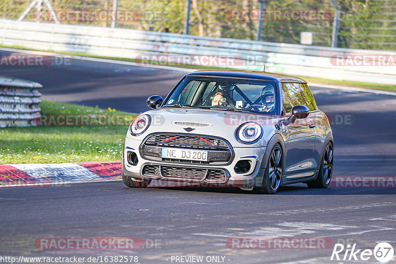 Bild #16382578 - Touristenfahrten Nürburgring Nordschleife (28.04.2022)