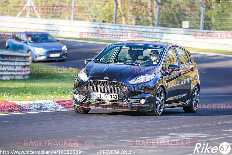 Bild #16382589 - Touristenfahrten Nürburgring Nordschleife (28.04.2022)