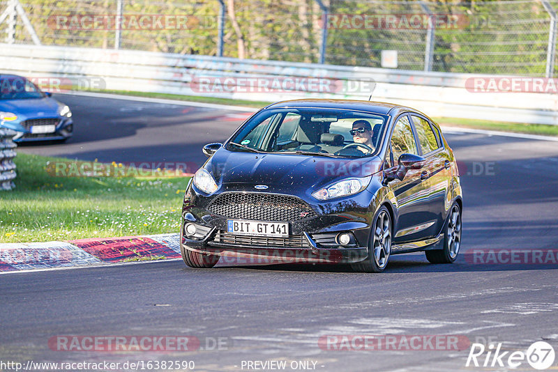 Bild #16382590 - Touristenfahrten Nürburgring Nordschleife (28.04.2022)