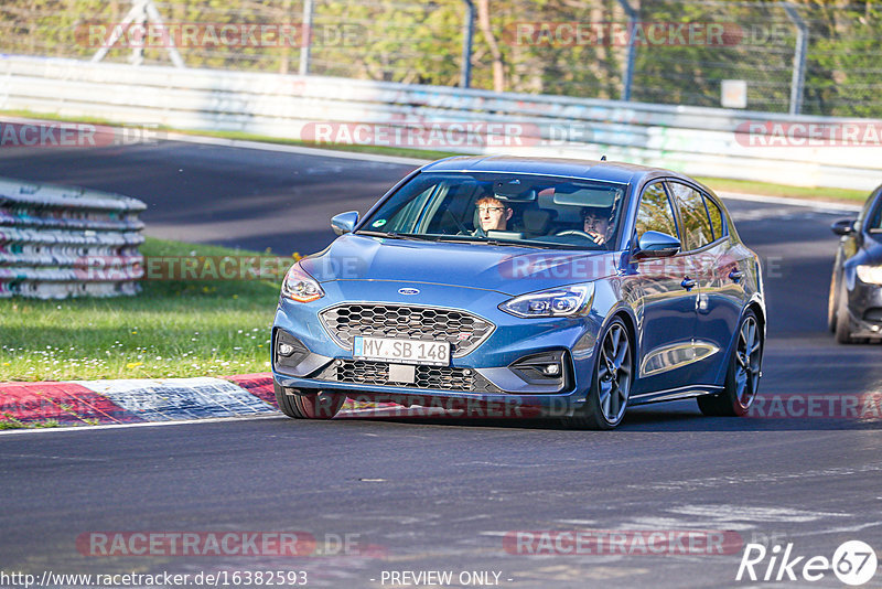 Bild #16382593 - Touristenfahrten Nürburgring Nordschleife (28.04.2022)