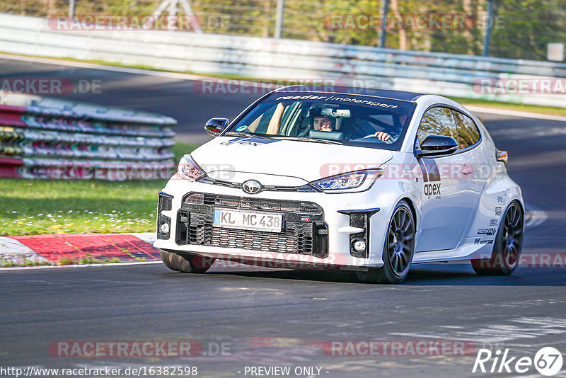 Bild #16382598 - Touristenfahrten Nürburgring Nordschleife (28.04.2022)