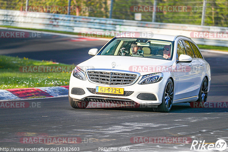 Bild #16382603 - Touristenfahrten Nürburgring Nordschleife (28.04.2022)