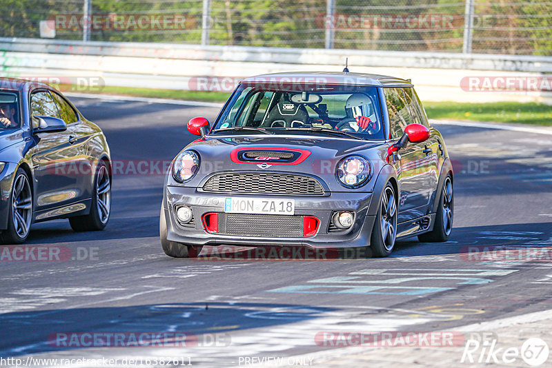 Bild #16382611 - Touristenfahrten Nürburgring Nordschleife (28.04.2022)