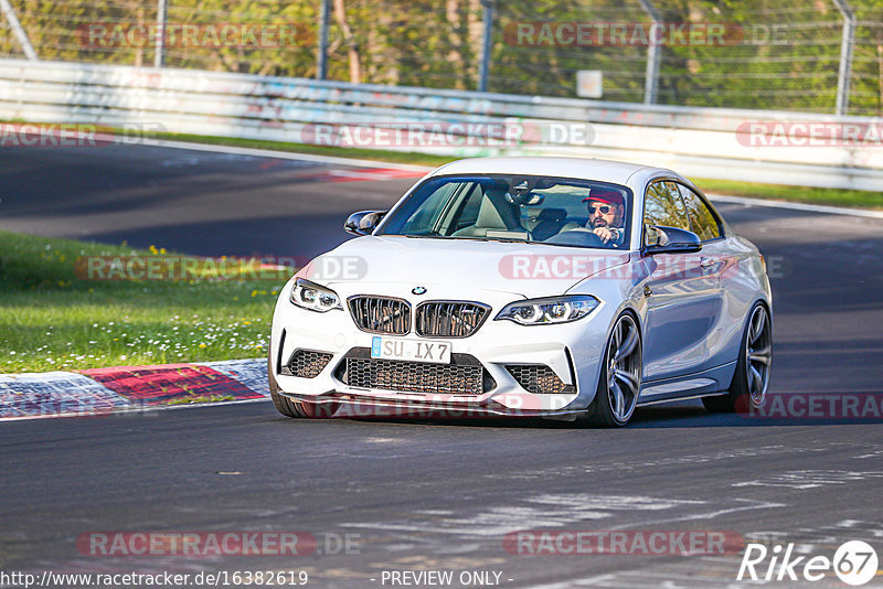 Bild #16382619 - Touristenfahrten Nürburgring Nordschleife (28.04.2022)