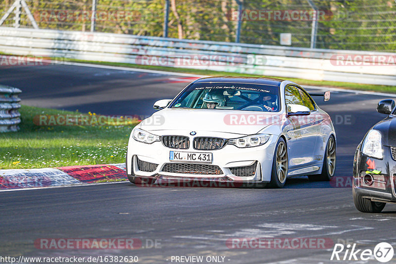 Bild #16382630 - Touristenfahrten Nürburgring Nordschleife (28.04.2022)