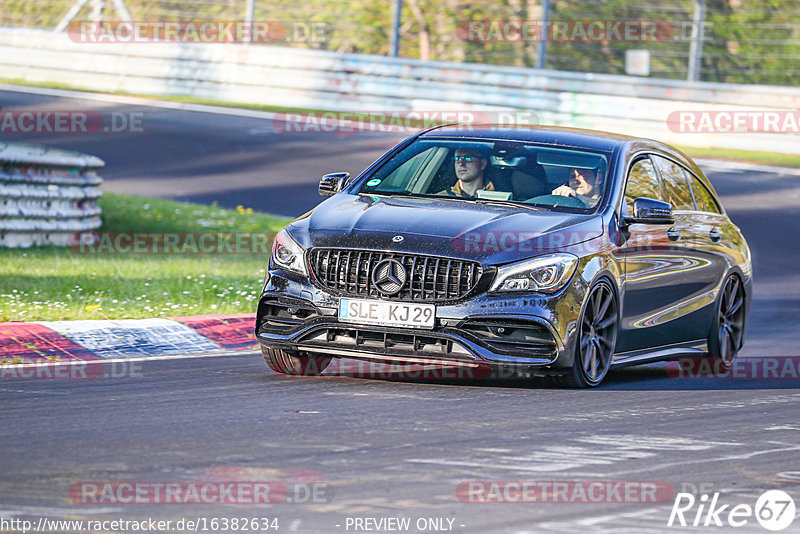 Bild #16382634 - Touristenfahrten Nürburgring Nordschleife (28.04.2022)