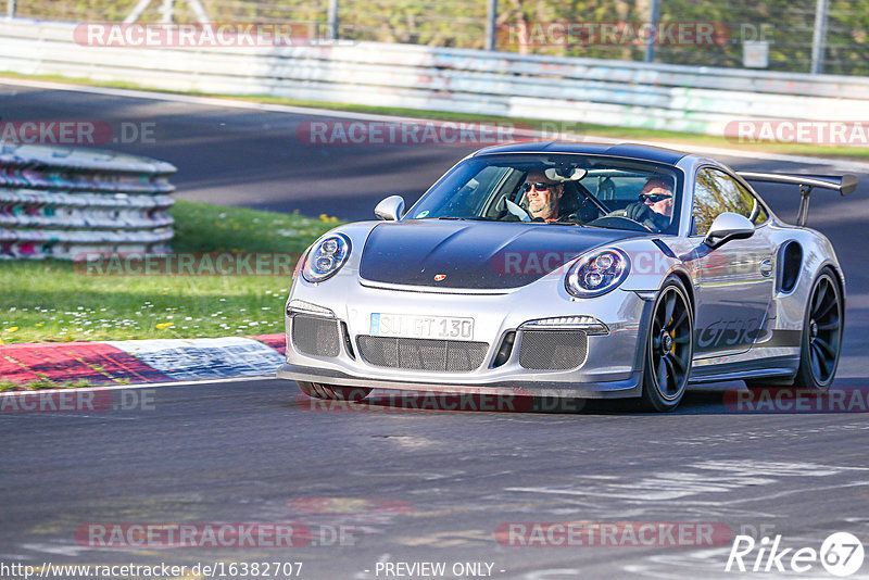 Bild #16382707 - Touristenfahrten Nürburgring Nordschleife (28.04.2022)