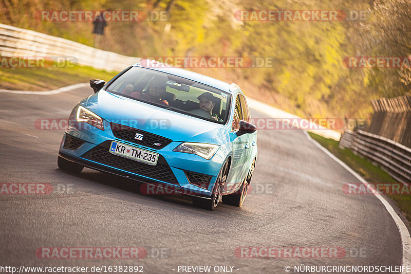 Bild #16382892 - Touristenfahrten Nürburgring Nordschleife (28.04.2022)