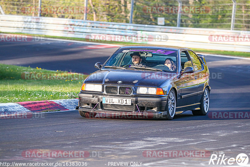 Bild #16383036 - Touristenfahrten Nürburgring Nordschleife (28.04.2022)