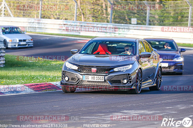 Bild #16383038 - Touristenfahrten Nürburgring Nordschleife (28.04.2022)