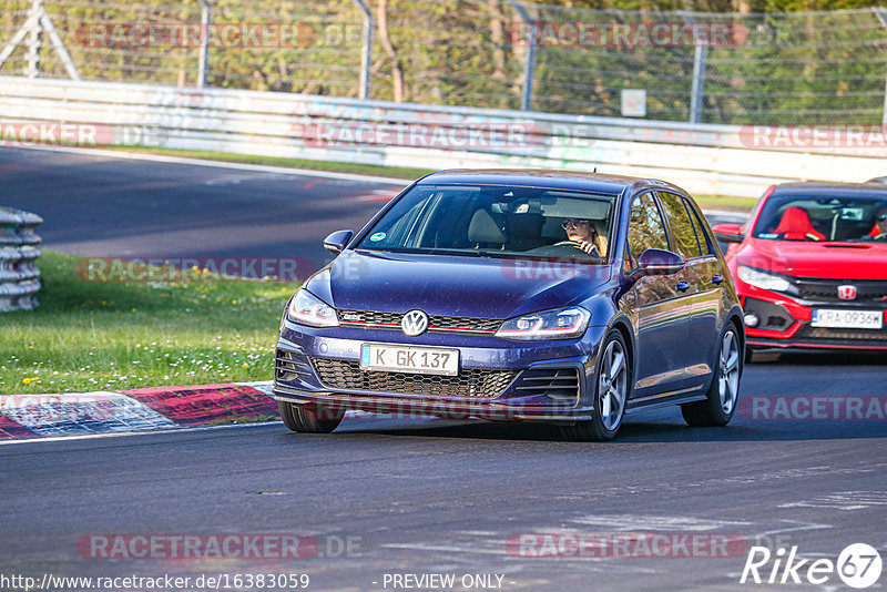 Bild #16383059 - Touristenfahrten Nürburgring Nordschleife (28.04.2022)