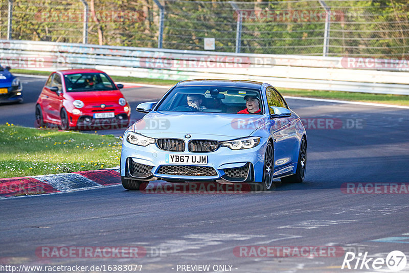 Bild #16383077 - Touristenfahrten Nürburgring Nordschleife (28.04.2022)