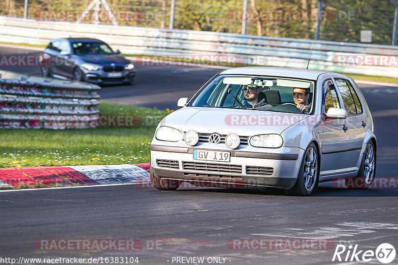 Bild #16383104 - Touristenfahrten Nürburgring Nordschleife (28.04.2022)