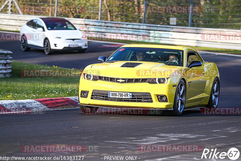 Bild #16383127 - Touristenfahrten Nürburgring Nordschleife (28.04.2022)