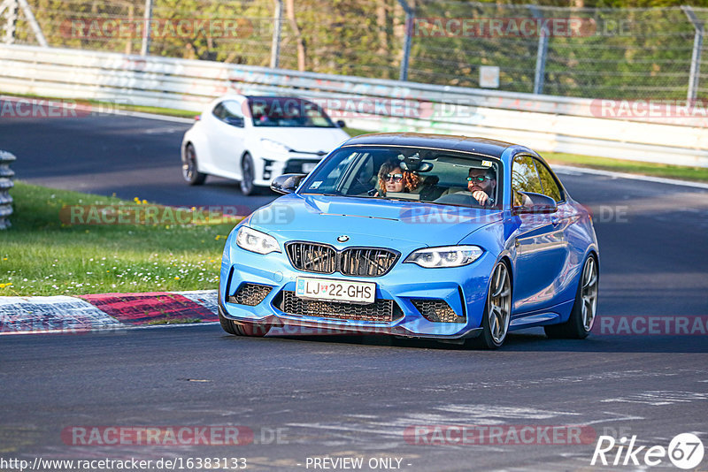 Bild #16383133 - Touristenfahrten Nürburgring Nordschleife (28.04.2022)