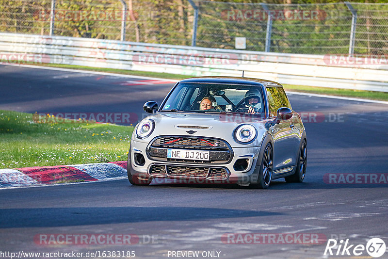 Bild #16383185 - Touristenfahrten Nürburgring Nordschleife (28.04.2022)