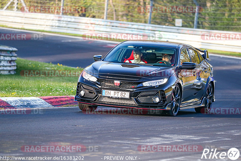 Bild #16383202 - Touristenfahrten Nürburgring Nordschleife (28.04.2022)