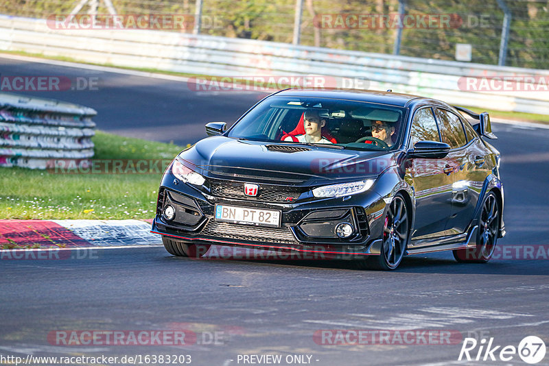 Bild #16383203 - Touristenfahrten Nürburgring Nordschleife (28.04.2022)