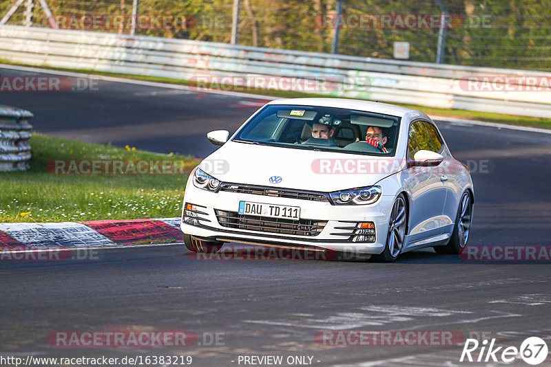 Bild #16383219 - Touristenfahrten Nürburgring Nordschleife (28.04.2022)