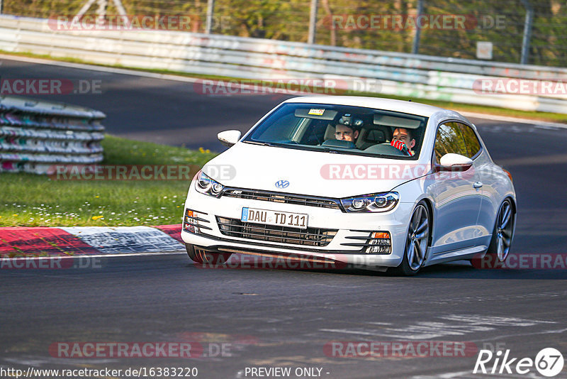 Bild #16383220 - Touristenfahrten Nürburgring Nordschleife (28.04.2022)