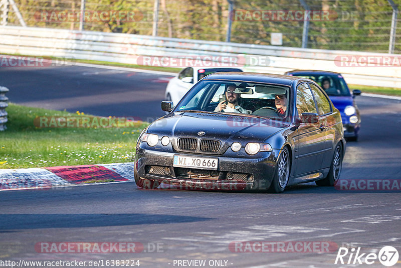 Bild #16383224 - Touristenfahrten Nürburgring Nordschleife (28.04.2022)