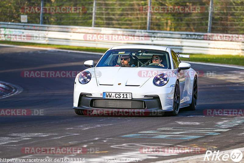 Bild #16383316 - Touristenfahrten Nürburgring Nordschleife (28.04.2022)