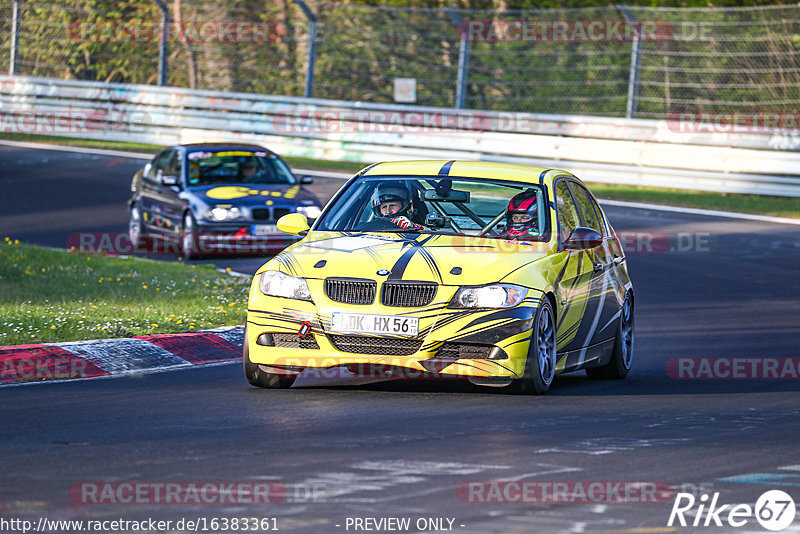 Bild #16383361 - Touristenfahrten Nürburgring Nordschleife (28.04.2022)