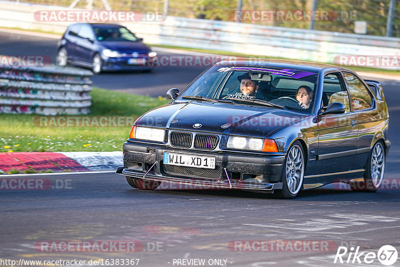 Bild #16383367 - Touristenfahrten Nürburgring Nordschleife (28.04.2022)