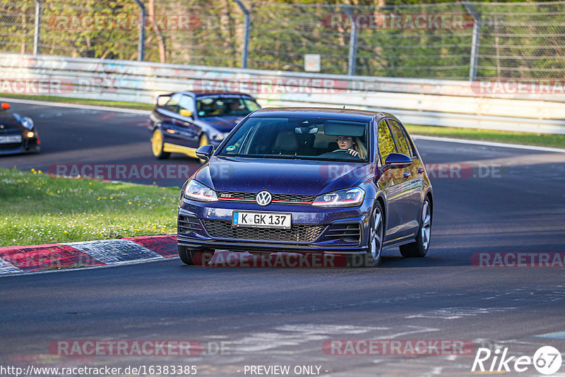 Bild #16383385 - Touristenfahrten Nürburgring Nordschleife (28.04.2022)