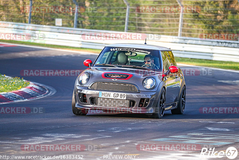 Bild #16383452 - Touristenfahrten Nürburgring Nordschleife (28.04.2022)