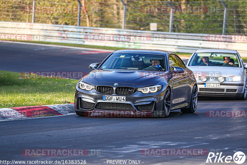 Bild #16383526 - Touristenfahrten Nürburgring Nordschleife (28.04.2022)