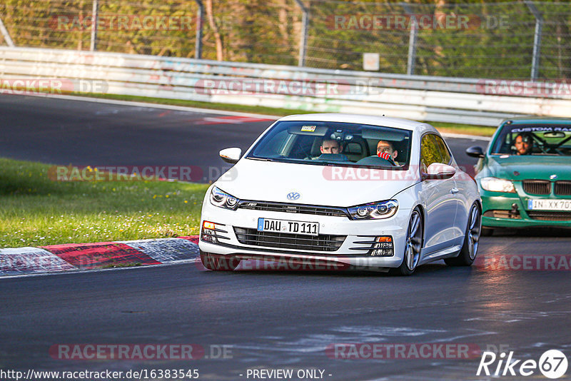 Bild #16383545 - Touristenfahrten Nürburgring Nordschleife (28.04.2022)