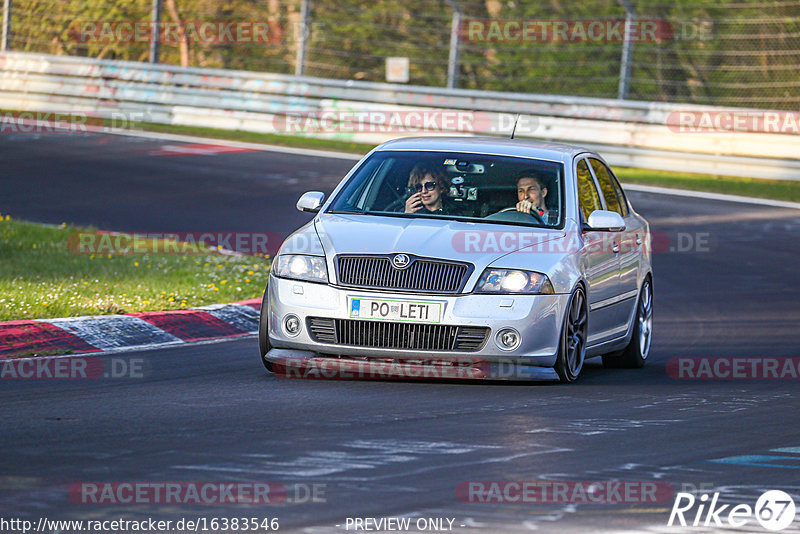 Bild #16383546 - Touristenfahrten Nürburgring Nordschleife (28.04.2022)