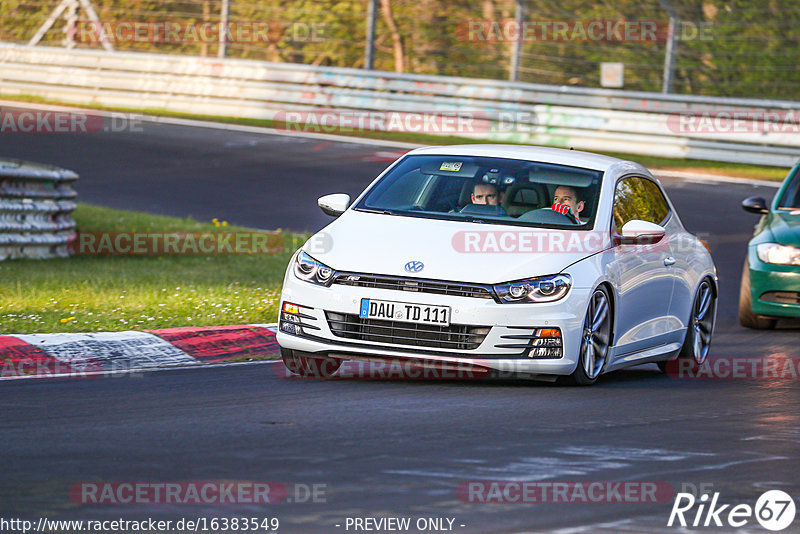 Bild #16383549 - Touristenfahrten Nürburgring Nordschleife (28.04.2022)