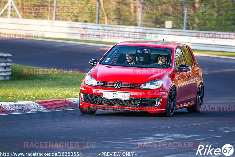 Bild #16383554 - Touristenfahrten Nürburgring Nordschleife (28.04.2022)