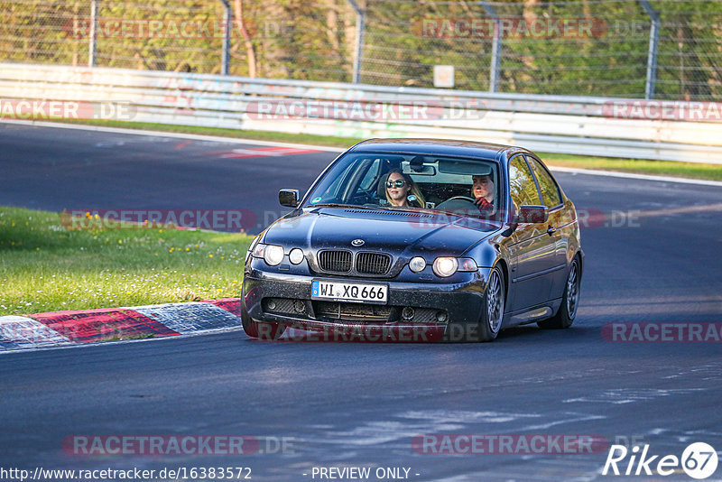 Bild #16383572 - Touristenfahrten Nürburgring Nordschleife (28.04.2022)