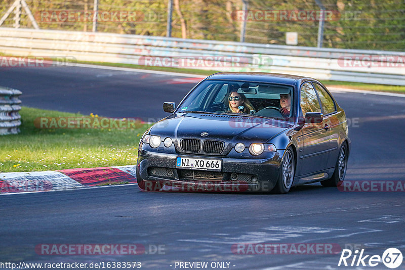 Bild #16383573 - Touristenfahrten Nürburgring Nordschleife (28.04.2022)