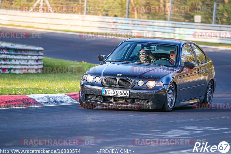 Bild #16383574 - Touristenfahrten Nürburgring Nordschleife (28.04.2022)