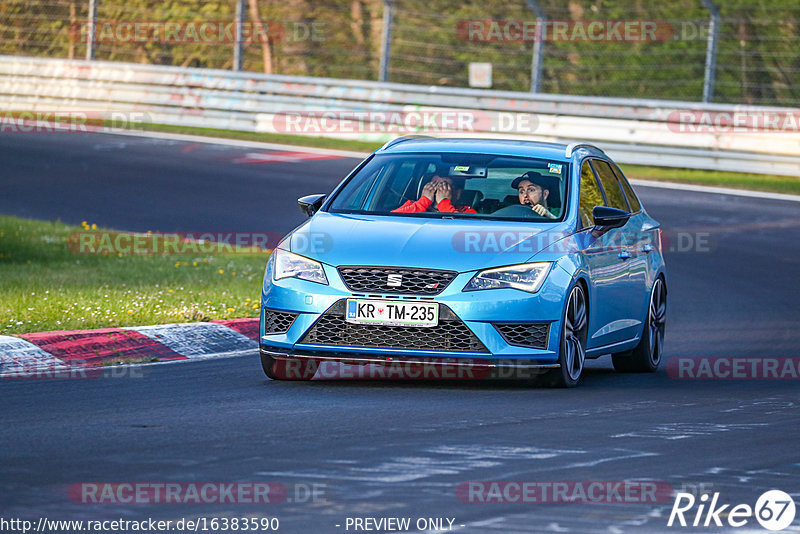 Bild #16383590 - Touristenfahrten Nürburgring Nordschleife (28.04.2022)