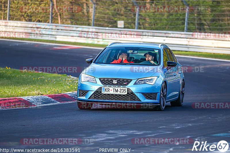 Bild #16383591 - Touristenfahrten Nürburgring Nordschleife (28.04.2022)