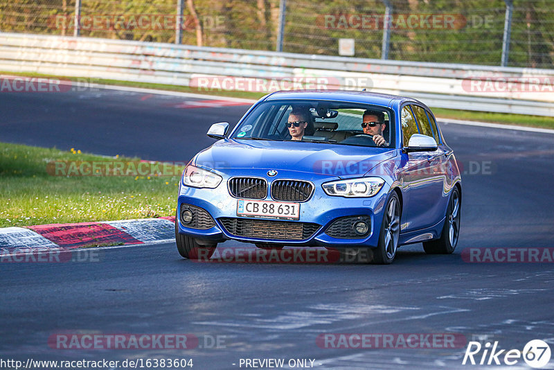 Bild #16383604 - Touristenfahrten Nürburgring Nordschleife (28.04.2022)